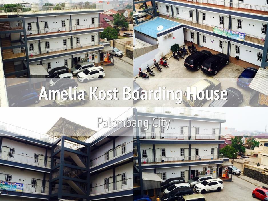 Koolkost Near Palembang Icon Mall 4 Εξωτερικό φωτογραφία